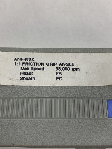 ANF-NSK EC C100 Contra Friction Grip Angle 35000 RPM FB Head EC Sheath