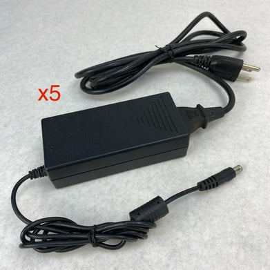 Samsung DSA-60W-12 1 12048 AC Switching Adaptor Power Source - Lot of 5