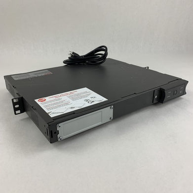 APC SC450RM1U Smart-UPS SC 450 120V 1U Rackmount Tested No Battery