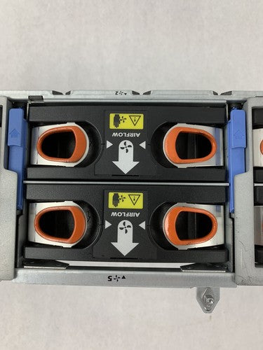 Dell PowerEdge R910 Fan Cage C211T 6x Dell 0H894R