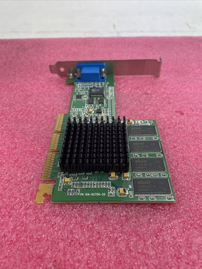 Rage Xpert2000Pro Ultra 32M AGP Graphics Card