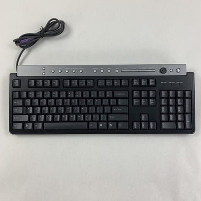 Sony PCVA-KB7P/U VAIO Multimedia Keyboard Tested Vintage