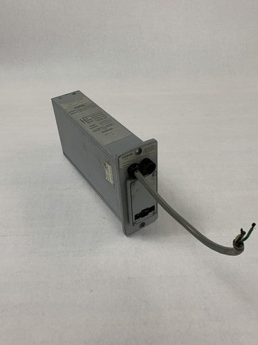 FoxBoro M/66R Resistance Converter NTR-240