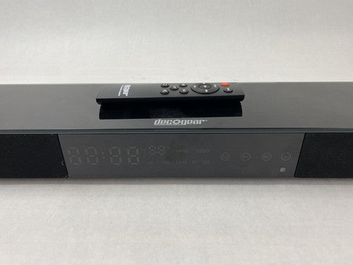 Deco Gear DG30INSB 31" Soundbar with Remote Tested