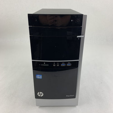 HP Pro 500-070 500 Series MT Desktop Core i3-3240 3.40 GHz 8 GB RAM No OS No HDD