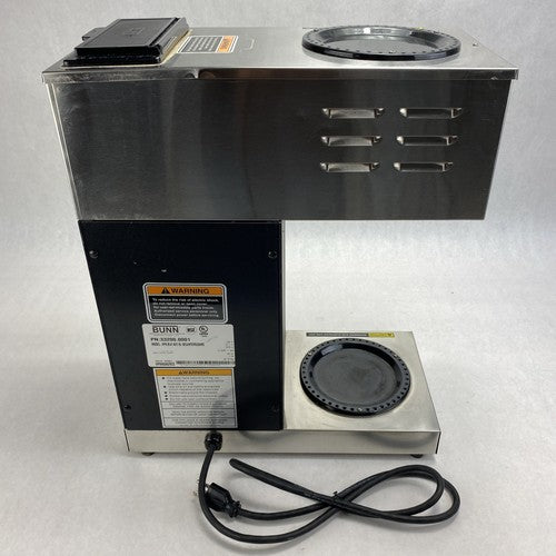 Bunn VPR Series 33200.0001 Decanter Commerical Coffee Maker