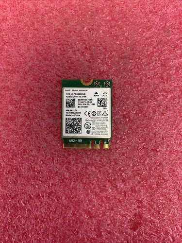 Intel 8260NGW Dual Band Wireless-AC Bluetooth WiFi M.2 Card (Lot of 2)