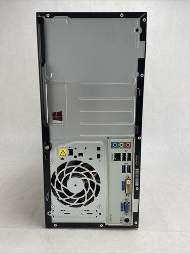 HP 110-217cb MT AMD A8-5000 1.5GHz 4GB RAM No HDD No OS