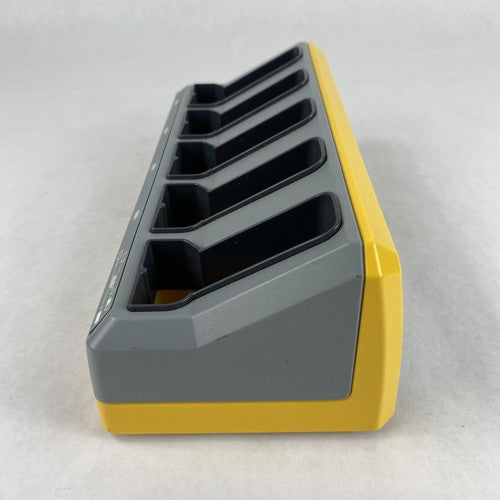 Trimble 57550-00 5-Bay Battery System Charger - For Parts Or Repair No Adaptor