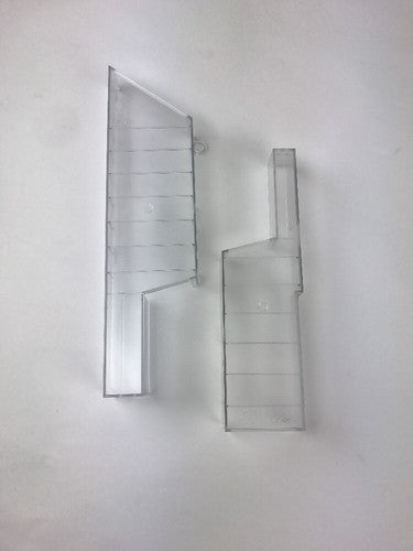 Pair Cisco RAM Cover Duct for Cisco B200 M2 700-30913-01 & 700-30914-01 Foxconn