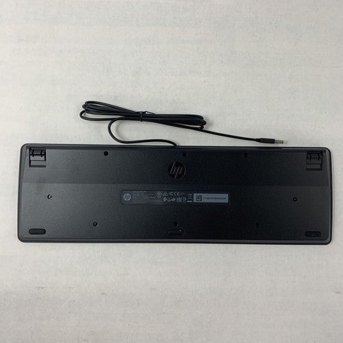 HP 803181-001 USB Slim KB WIN 8 US Keyboard Open Box OEM
