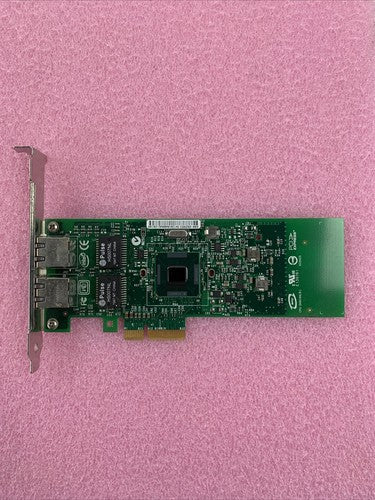 G174P - DELL DUAL -PORT PCI EXPRESS GIGABIT BOARD NETWORK CARD