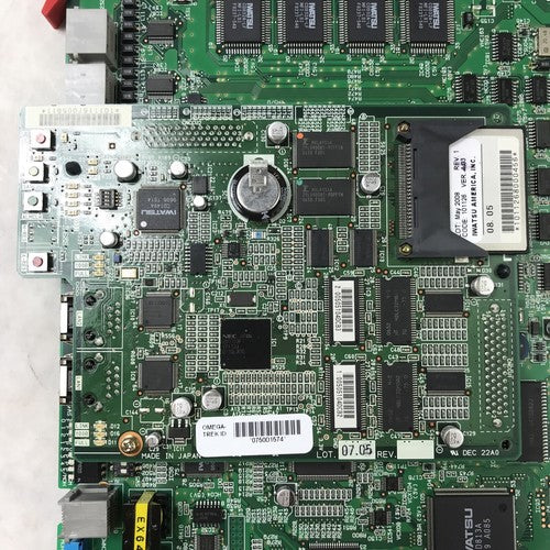 Iwatsu ADIX IX-CCU Central Control Unit Circuit Card