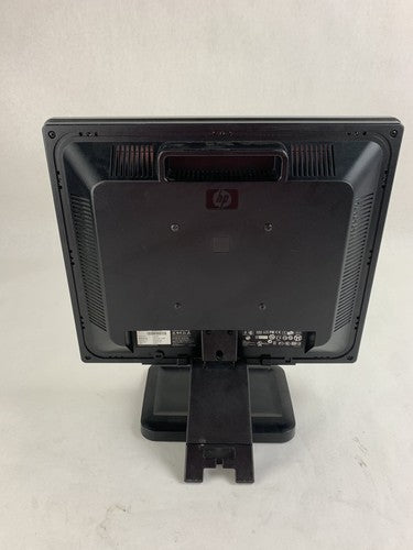 HP LE1711 LCD Monitor, 17" Screen, VGA Used