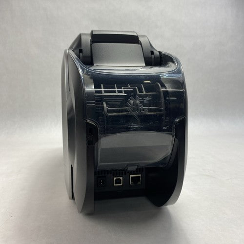 Zebra ZC300 Dual-Sided Plastic ID Card Printer P/N ZC32-000C000US0 - Tested