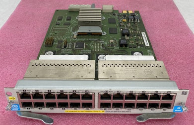 HP ProCurve E5406 zl Switch Module J8702A ONLY NO POWER CORDS 5070-2133