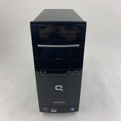 Compaq CQ5320y Desktop AMD Athlon II X2240 2.8 GHz 3 GB Ram No OS No HDD