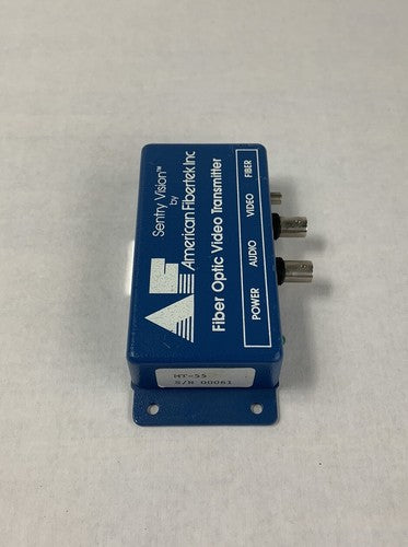 American Fibertek MT-55 Fiber Optic Video Transmitter