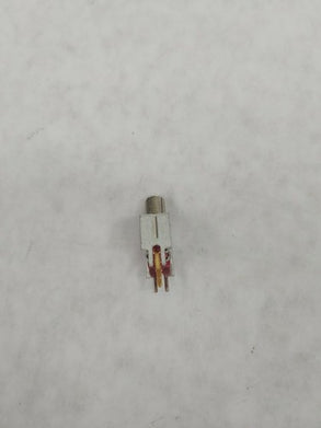 C&K Components 8121J83ZGE22 SPDT Push Button Switch 1A 120V No Button