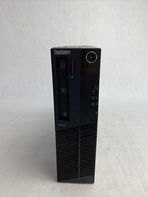 Lenovo Thinkcentre M91p DT Intel Core i5-2600 3.1 4GB RAM No HDD No OS