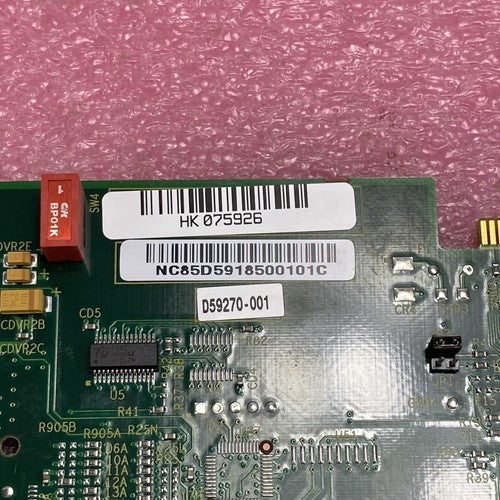 Lot of 3 Dialogic PCI Voice Fax Board D/41JCT-LS w/ CT Bus Cable