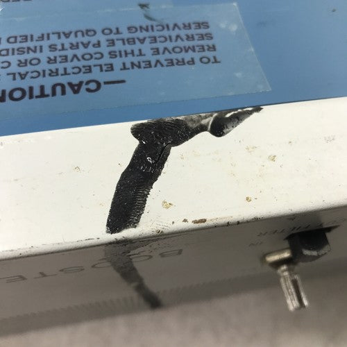 McGohan MS-501 Electronic 50 Watt Booster Amplifier