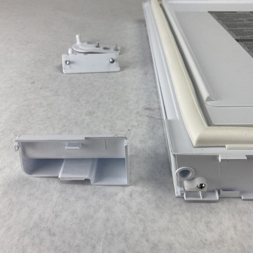 LG MEZ46896210 Kenmore refrigerator Slim In-Door B3-1 WITH mounting HARDWARE