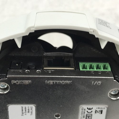 Axis P3304 POE indoor network IP security camera