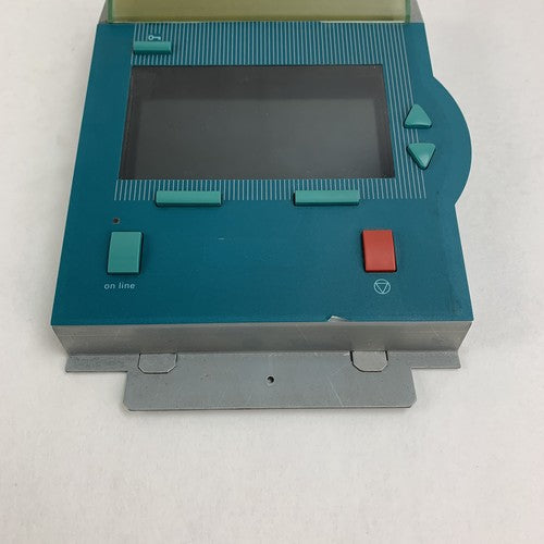 Oce 2977784 LCD Console Display assembly for OCE 9600 Untested