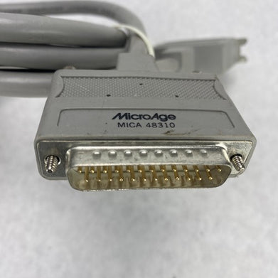 MicroAge MICA 48310 Parallel 25pin to Centronics 36pin