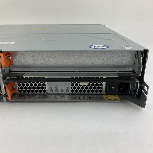 IBM 1727-HC1 EXP3000 13N1972 Enclosure Barebones Chassis Dual PSU No HDDs