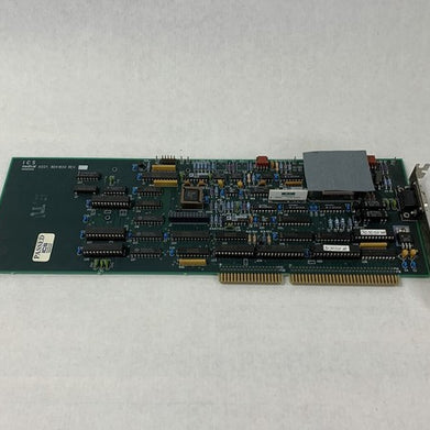 ICS Medical 8041850 Audio STIIM 16-BIT ISA Card