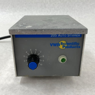 VWR Scientific 205 Auto Stirrer 58935-252