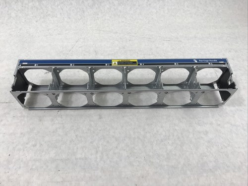 HP DL380 G8 6-Fan cage Assy 654569-002 662518-001