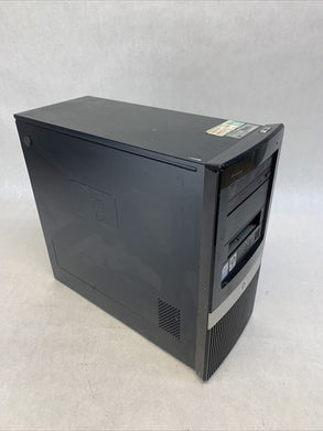 HP dx2400 MT Pentium Dual-Core E5200 2.5GHz 2GB RAM No HDD No OS