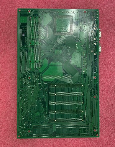 QDI P6I440ZX/Z9 Motherboard Intel Celeron 400MHz 64MB RAM w/ I/O Shield 2x ISA