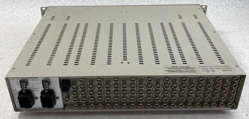 Leitch FR-6804-1 Digital Glue with 8x ADC-6801 CAV to SDI converter cards