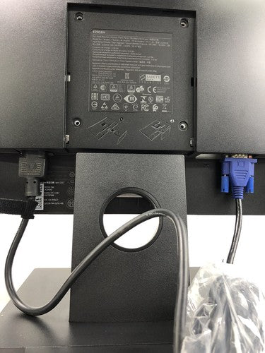 Dell E2016H 20" Widescreen 1600 x 900 LED LCD Monitor VGA E2016Hb 15066