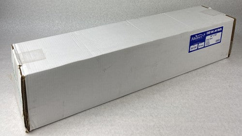 Lot( 3 ) Alliance 36150 Wide Format Paper 36"x150'x2" CAD Bond Rolls 92 Bright