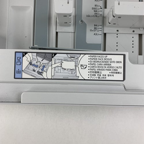 Canon QM4-6433 WG7250F Bottom Paper Tray #4