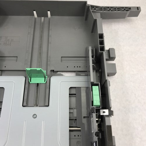 Ricoh Aficio MP5001 Gray and White Replacement Printer Part for Paper Tray 1