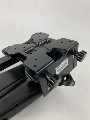 Ergotron 80-107-200 Mini PC Mount w/ Peerless Arm and Wall Mount No Screws