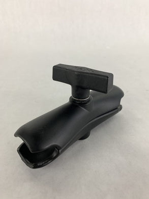 RAM Mount  1.5" Ball Plate Long Surface Screw Down Mount 6"