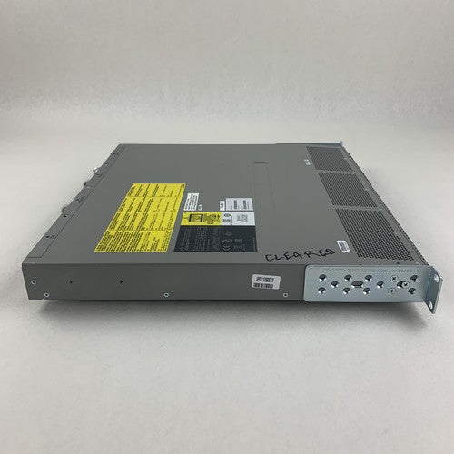 Cisco DS-C9148S-K9 MDS 9148S 16G Multilayer Fabric Switch Tested 1x Power Supply