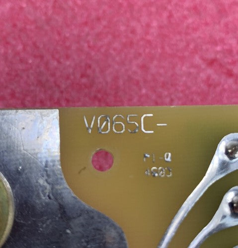 Honeywell V065C- Board