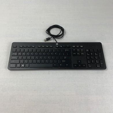 HP PH0U Slim USB Wired Keyboard (Lot of 2)