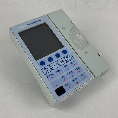 Baxter Sigma Spectrum Infusion Pump Untested No Battery No Power Supply