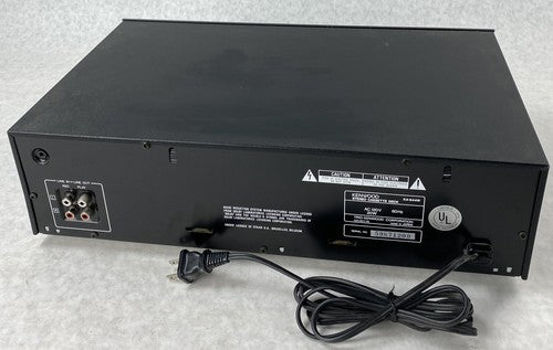 Kenwood KX-644W Dual Tape Recording Playback Stereo Double Cassette Deck PARTS