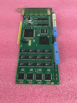 Sensoray PWB617 Rev B 16 Input JPEG Frame Grabber