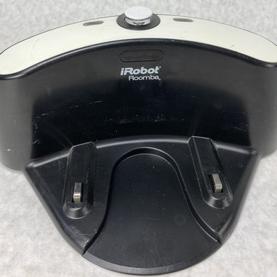 iRobot 071009 Roomba Charging Dock White w/ Virtural Wall Fence